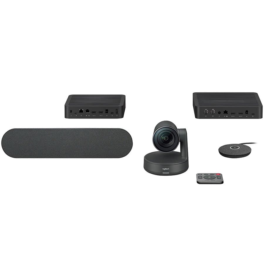 LOGITECH RALLY ULTRA-HD CONFERENCE CAM BUNDLE