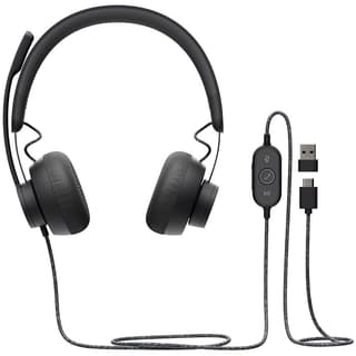 Logitech Zone Wired UC Headset - GRAPHITE
