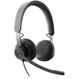 Logitech Zone Wired UC Headset - GRAPHITE