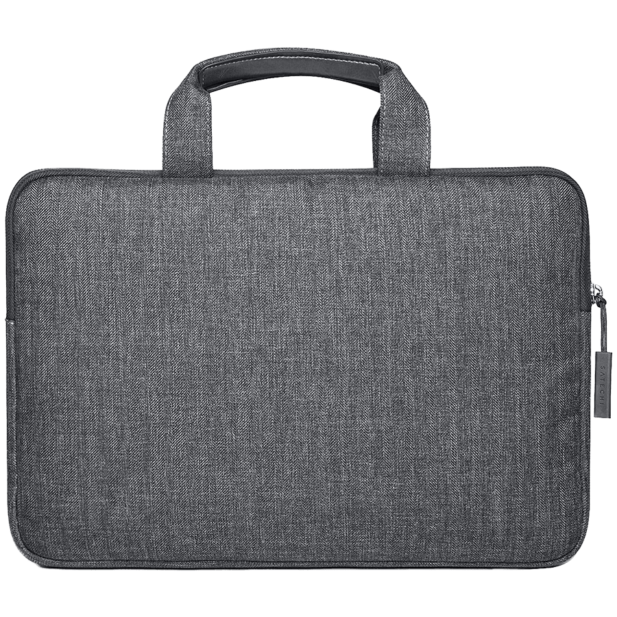 SATECHI Water-Resistant Laptop Carrying Case w/ Pockets 15'' 4
