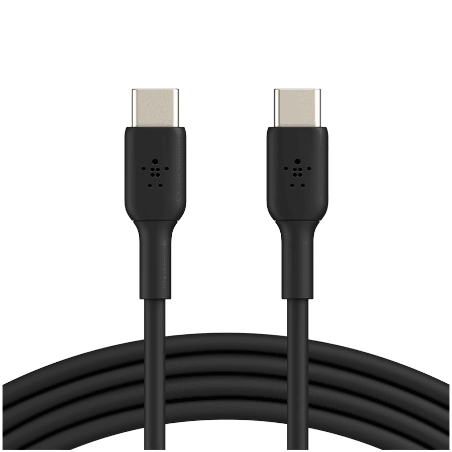 BELKIN USB-C to USB-C Cable, 1M, Black