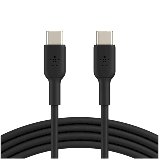 BELKIN USB-C to USB-C Cable, 1M, Black