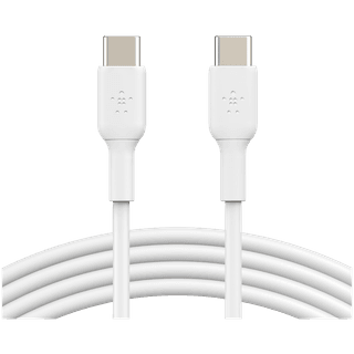 BELKIN USB-C to USB-C Cable, 1M, White