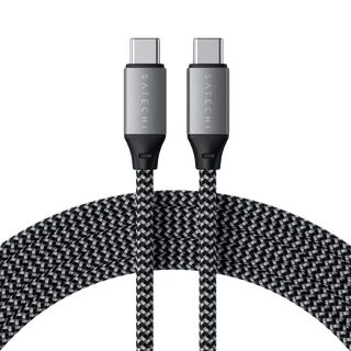 SATECHI USB-C to USB-C 2M Cable - SG