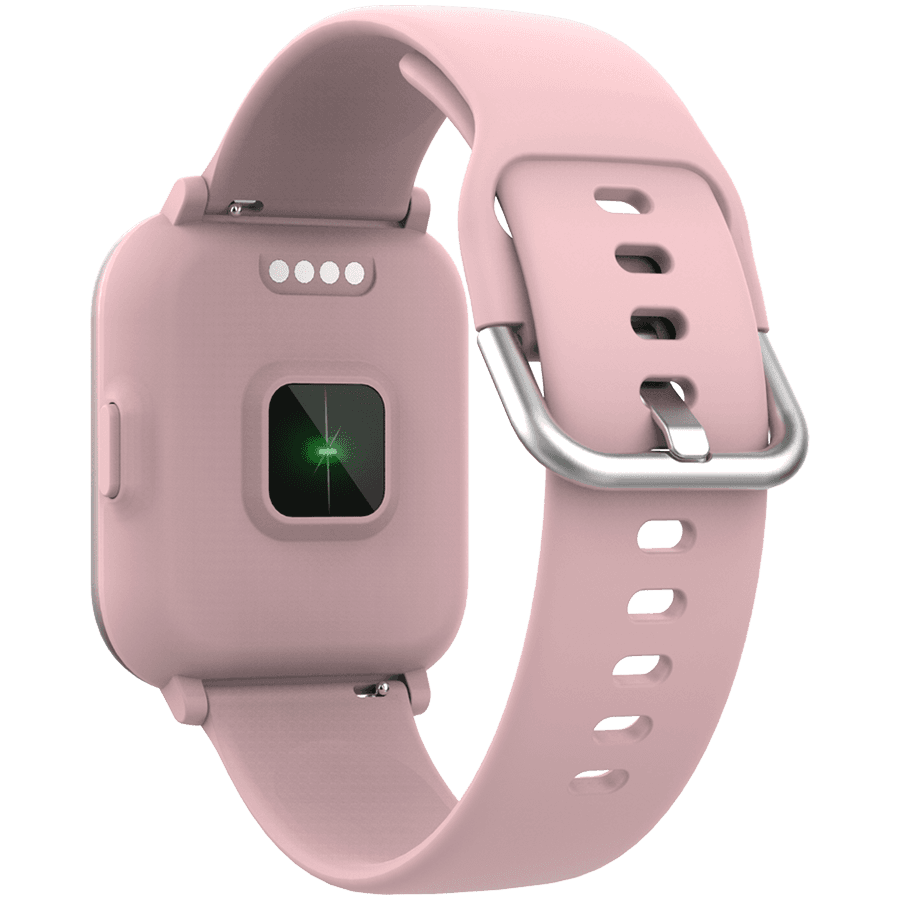 CANYON Bazilic SW-78, Smart watch, 1.4inches IPS full touch screen, with music player plastic body, IP68 waterproof, multi-sport mode, compatibility with iOS and android, Host: 42.8*36.8*10.7mm, Strap: 22*250mm, 45g 3