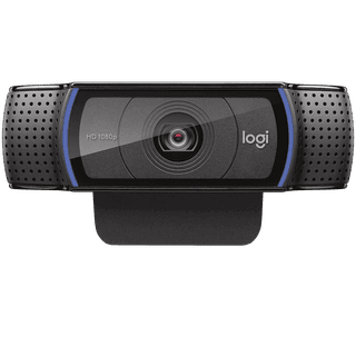 LOGITECH C920E HD 1080P Webcam BLACK