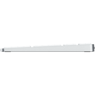 SATECHI Aluminum Extended Keypad Silver