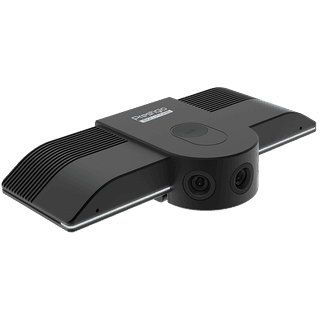 Prestigio Solutions Video Conferencing Panoramic VC Camera: 4K, 12MP, 2 mic, 4m (Range), Connection via USB Type-C
