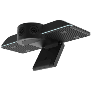 Prestigio Solutions Video Conferencing Panoramic VC Camera: 4K, 12MP, 2 mic, 4m (Range), Connection via USB Type-C