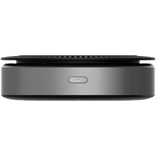 Prestigio Solutions Video Conferencing Speakerphone Alpha: 5W, 6 mic, 5m (Radius), Wireless charging, Connection via USB Type-C, AUX or BT4.2+EDR