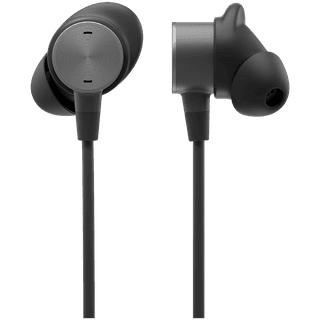 Logitech Zone Wired Earbuds for Teams - GRAPHITE