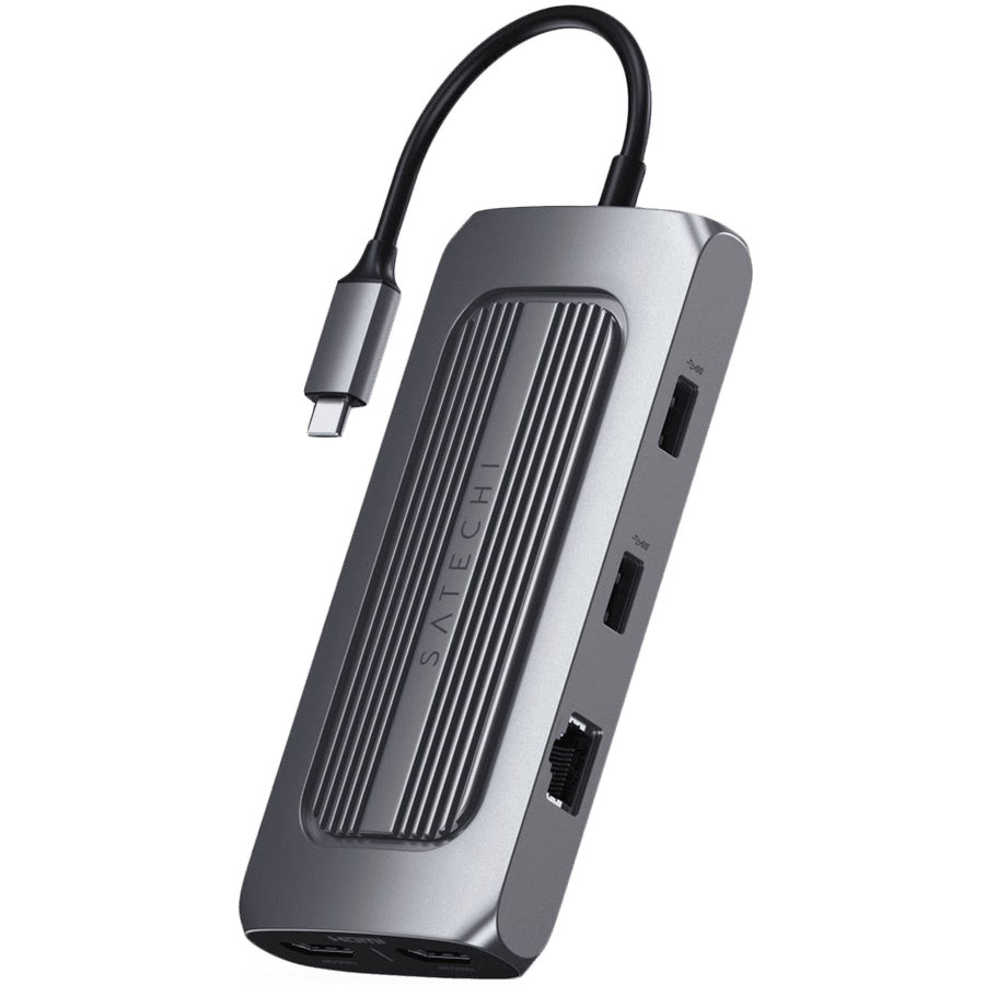 SATECHI USB-C Multiport MX