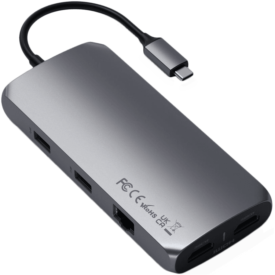 SATECHI USB-C Multiport MX 2