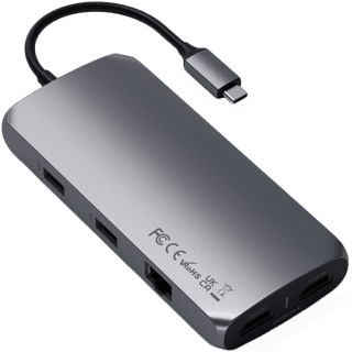 SATECHI USB-C Multiport MX