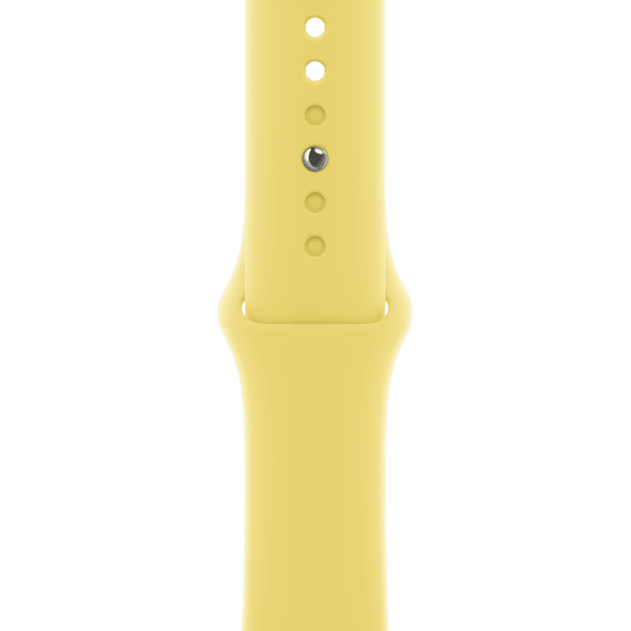 45mm Lemon Zest Sport Band - Regular