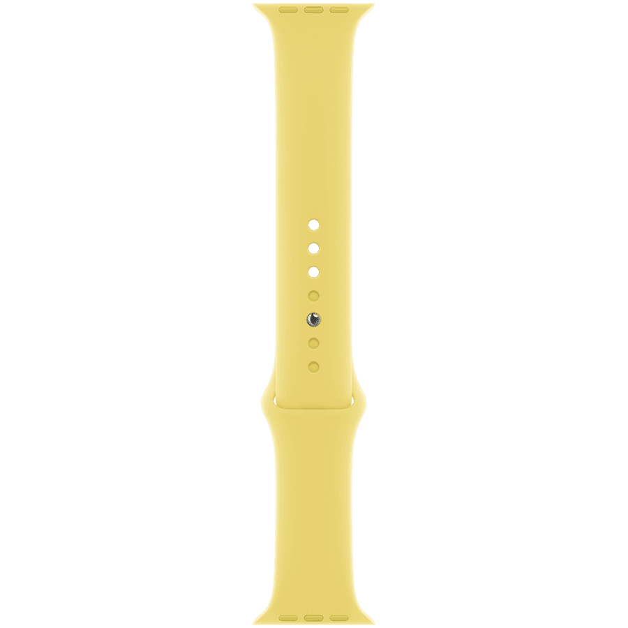 45mm Lemon Zest Sport Band - Regular 2