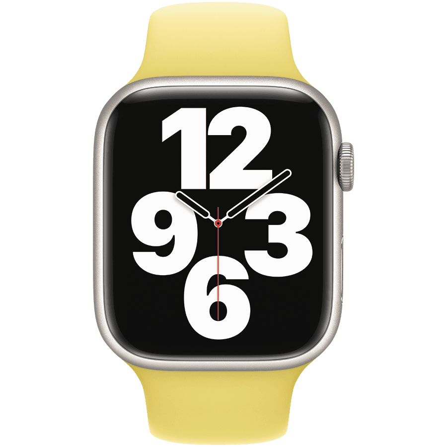 45mm Lemon Zest Sport Band - Regular 3