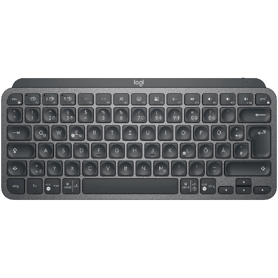 LOGITECH MX Keys Mini Bluetooth Illuminated Keyboard - GRAPHITE - RUS