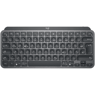 Logitech MX Keys Mini Bluetooth Illuminated Keyboard - GRAPHITE - RUS