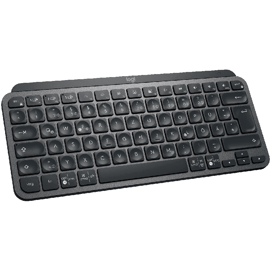 LOGITECH MX Keys Mini Bluetooth Illuminated Keyboard - GRAPHITE - RUS 2