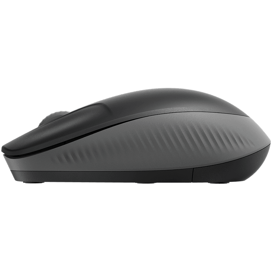 LOGITECH M190 Wireless Mouse - MID GREY 4
