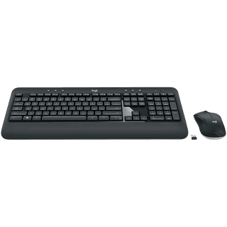 Logitech MK540 ADVANCED Wireless Combo - BLACK - RUS