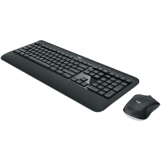 Logitech MK540 ADVANCED Wireless Combo - BLACK - RUS
