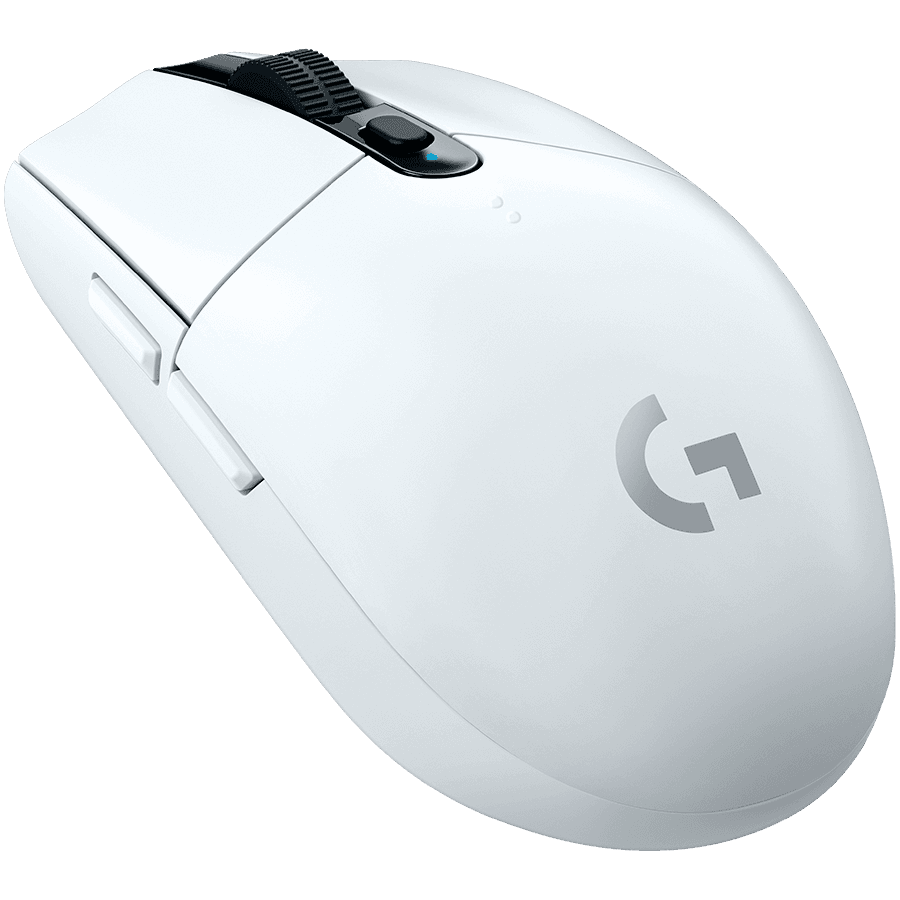 LOGITECH G305 LIGHTSPEED Wireless Gaming Mouse - WHITE - EER 2