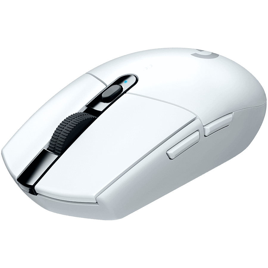 LOGITECH G305 LIGHTSPEED Wireless Gaming Mouse - WHITE - EER 3