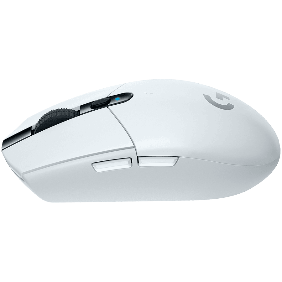 LOGITECH G305 LIGHTSPEED Wireless Gaming Mouse - WHITE - EER 4