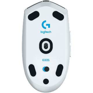 Logitech G305 LIGHTSPEED Wireless Gaming Mouse - WHITE - EER