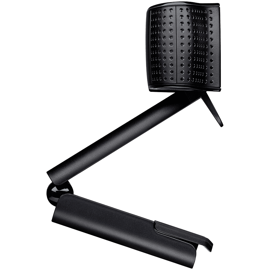 LOGITECH C922 Pro Stream Webcam - Tripod - BLACK - USB 4