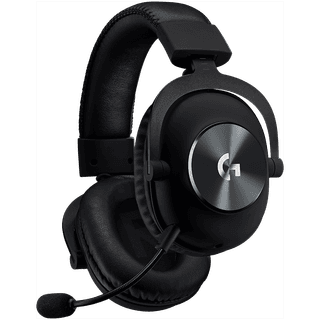 Logitech G PRO X Wired Gaming Headset - BLACK