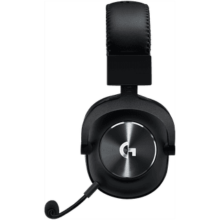 Logitech G PRO X Wired Gaming Headset - BLACK
