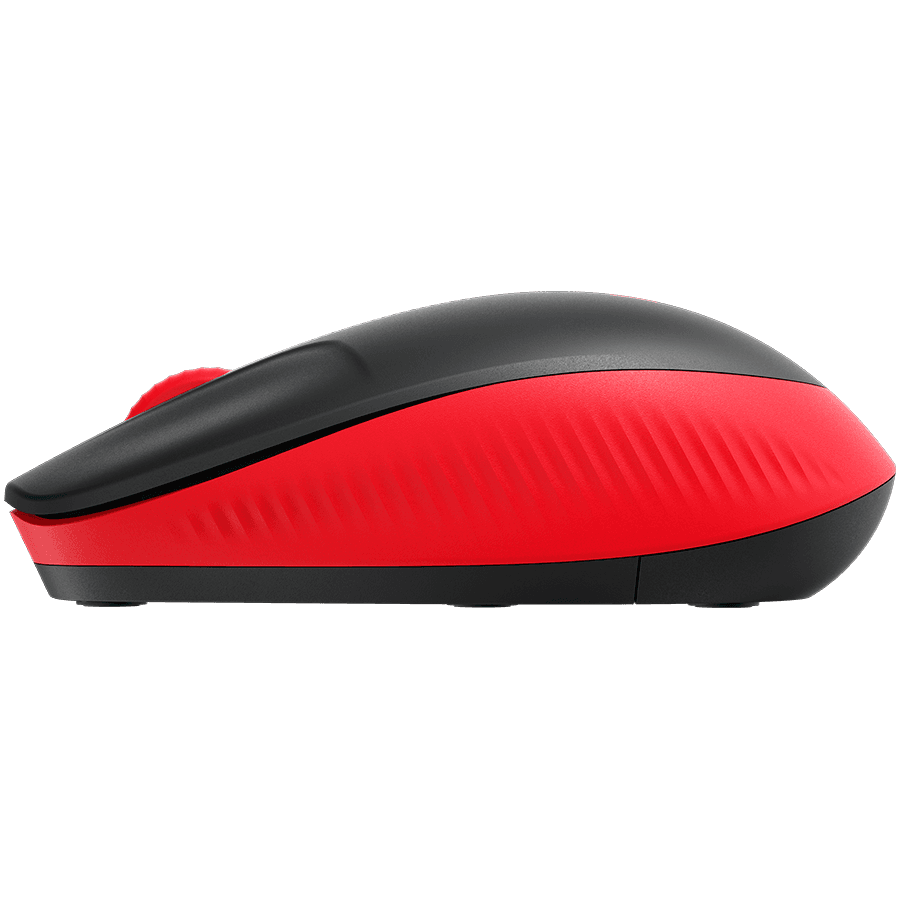 LOGITECH M190 Wireless Mouse - RED 6