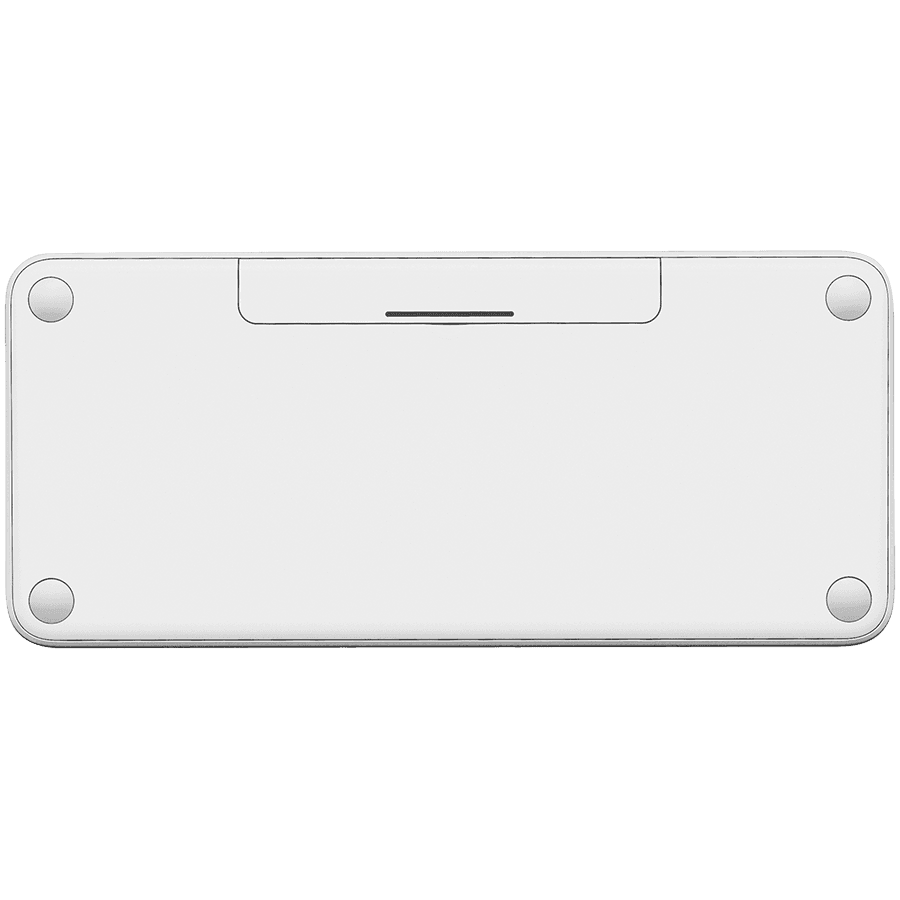 LOGITECH K380 Multi-Device Bluetooth Keyboard - OFF-WHITE - RUS 3