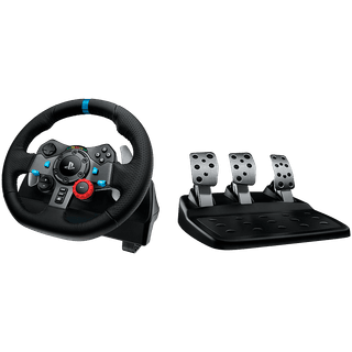 Logitech G29 Driving Force Racing Wheel - PC/PS - BLACK - USB