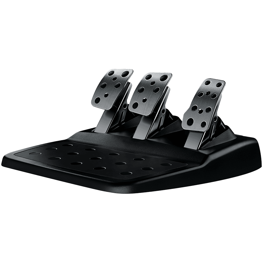 LOGITECH G29 Driving Force Racing Wheel - PC/PS - BLACK - USB 4