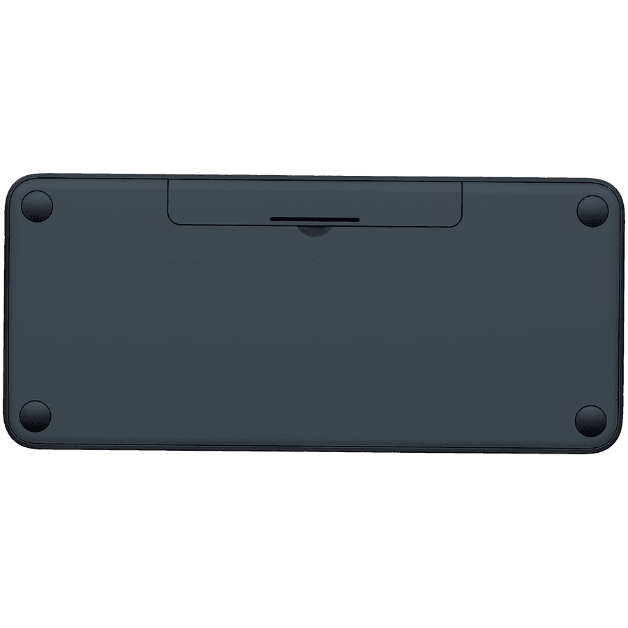 LOGITECH K380 Multi-Device Bluetooth Keyboard - DARK GREY - RUS 4