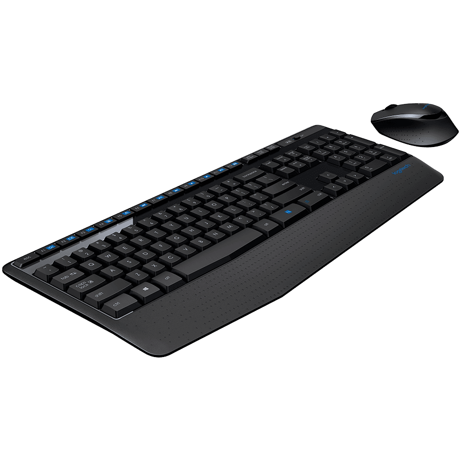 LOGITECH MK345 Wireless Combo - BLACK - RUS 3