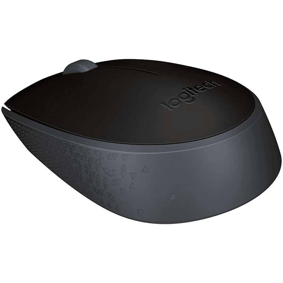 LOGITECH M171 Wireless Mouse - BLACK 2