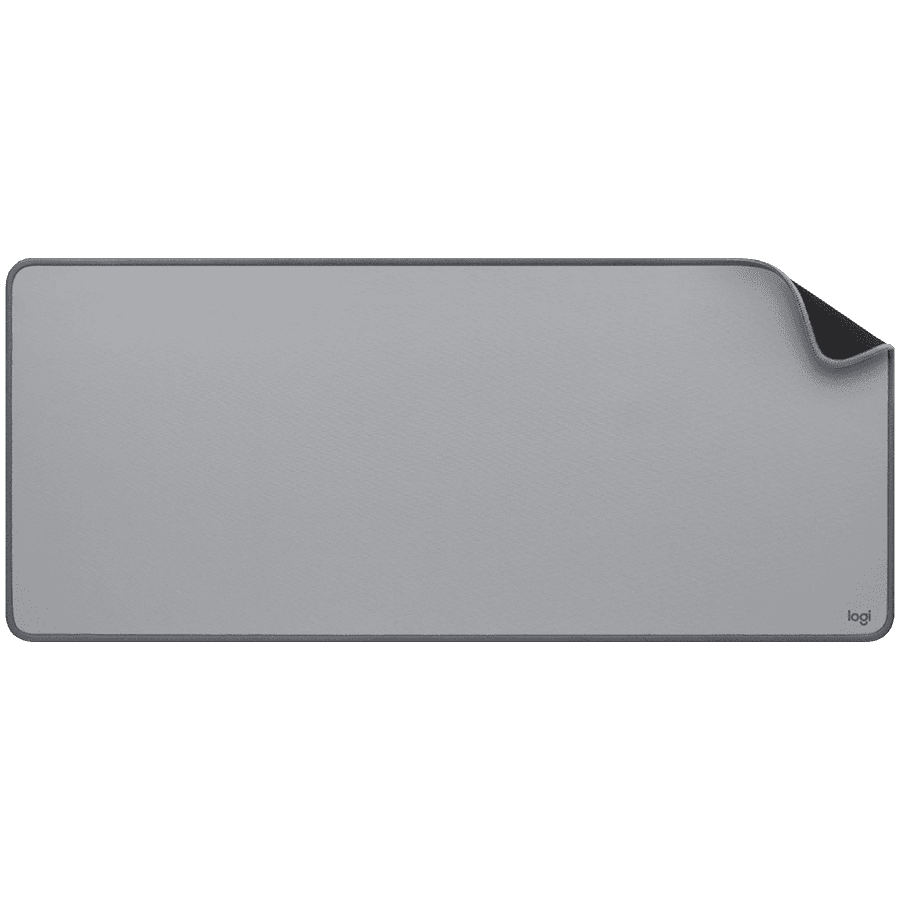 LOGITECH Desk Mat Studio Series - MID GREY