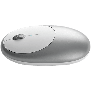 SATECHI M1 Bluetooth Wireless Mouse - Silver