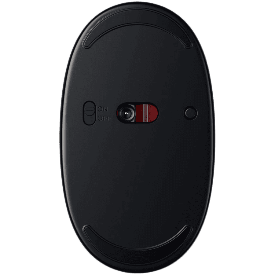 SATECHI M1 Bluetooth Wireless Mouse - Gold 3