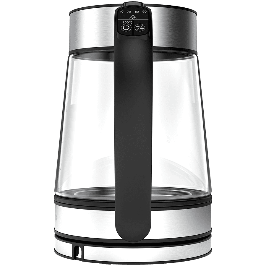 AENO Electric Kettle, Tongtai smart wifi, glass kettle, 220-240V~, 50/60Hz, 1850-2200W, Strix, NW:1.15Kg 2