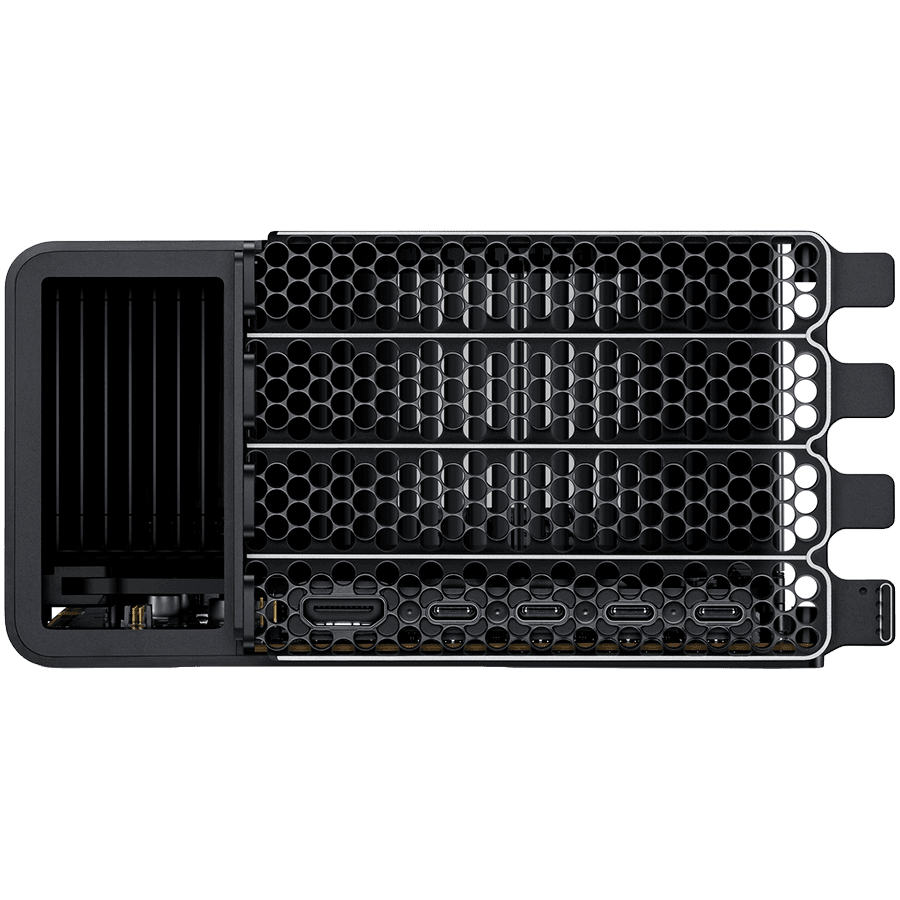 Radeon Pro W5700X MPX Module 4