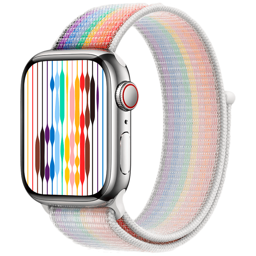 41mm Pride Edition Sport Loop 2