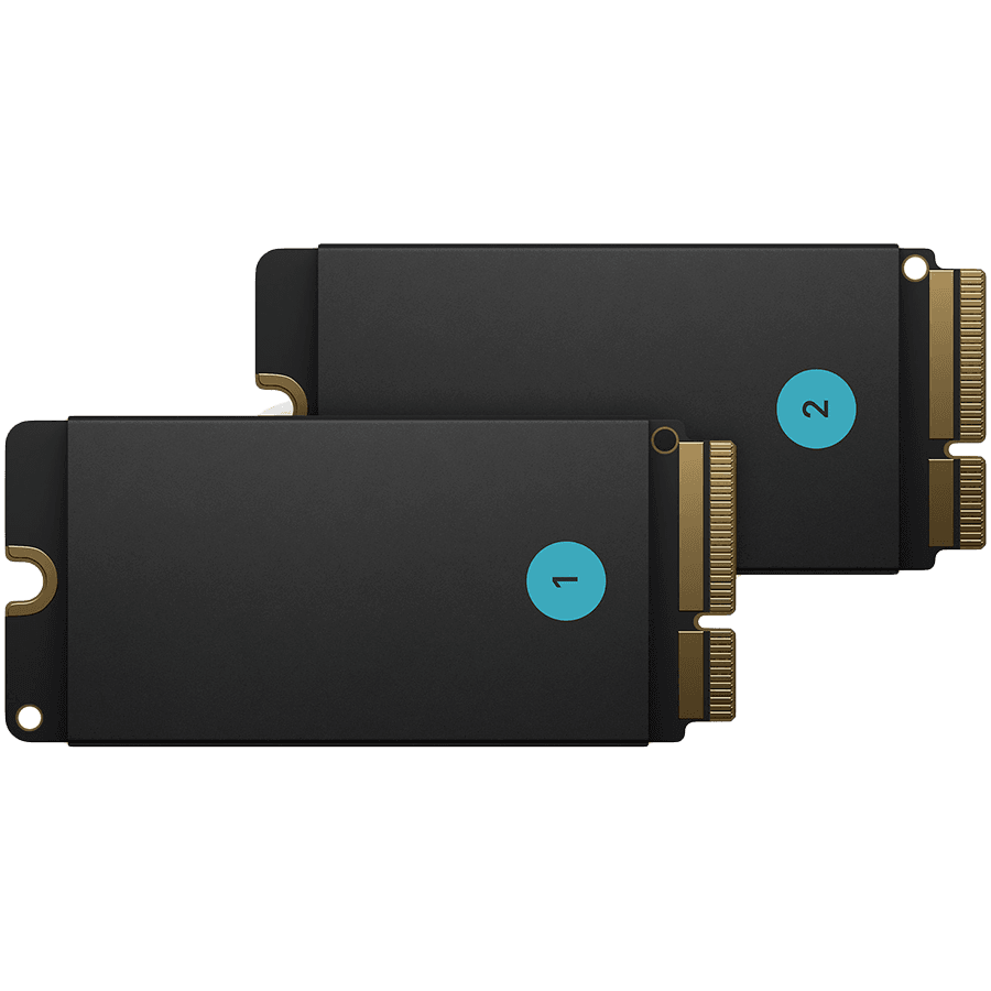 4TB SSD Kit for Mac Pro