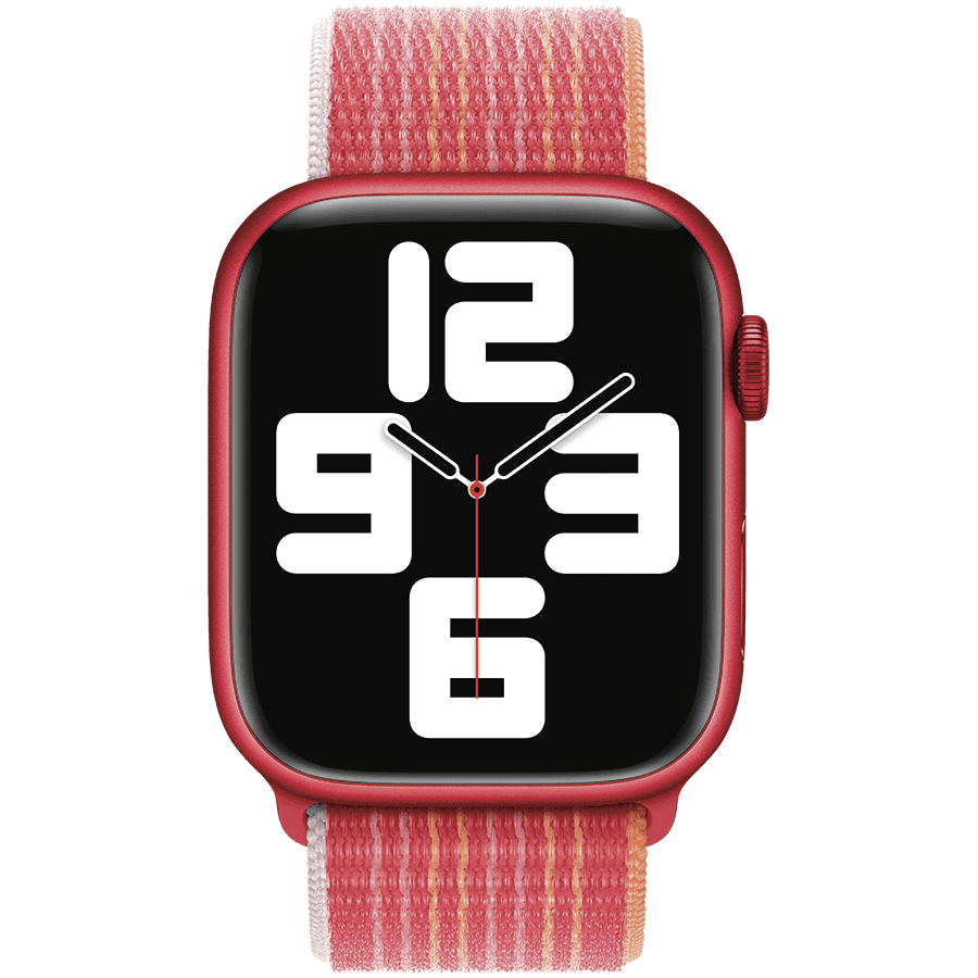 45mm (PRODUCT)RED Sport Loop 3