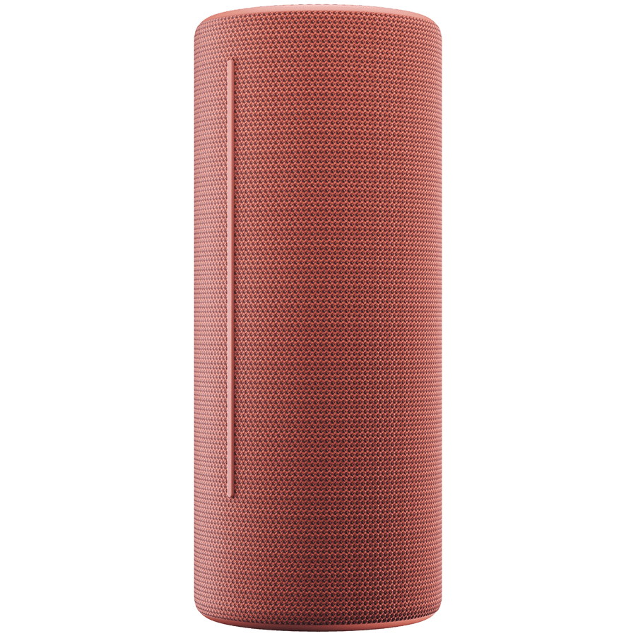 WE. HEAR 1 By Loewe Portable Speaker 40W, Coral Red
